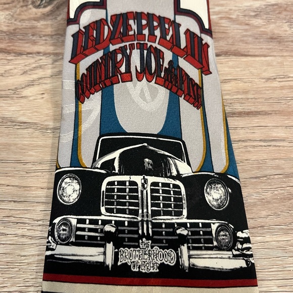 Vintage Fillmore Poster Tie - Picture 2 of 8